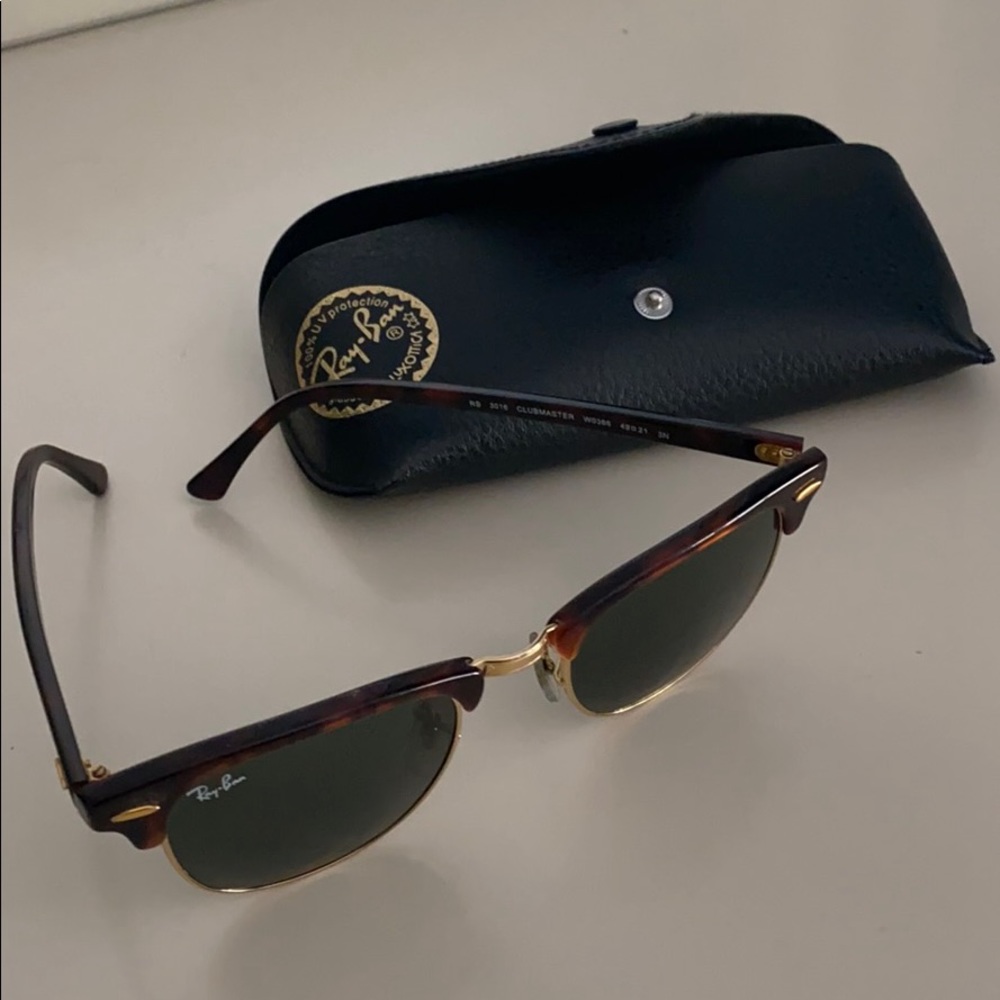 RayBan Clubmasters - Picture 5 of 6